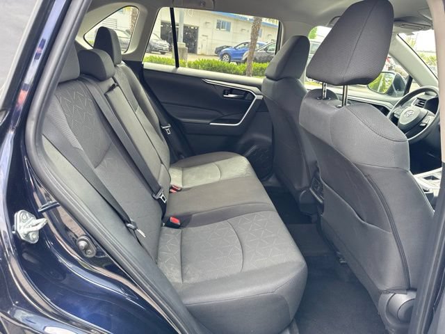Used 2024 Toyota RAV4 XLE FWD image 11