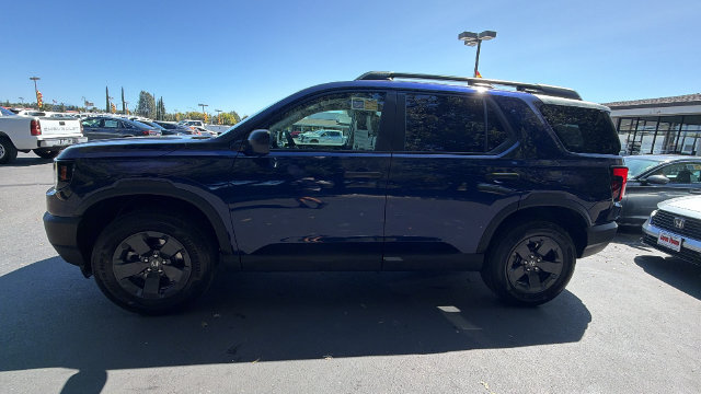 New 2026 Honda Passport RTL image 7