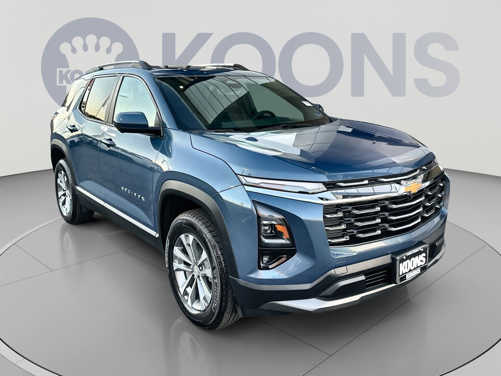 New 2027 Chevrolet Equinox LT w/ Safety and Technology Package AWD/4WD image 10