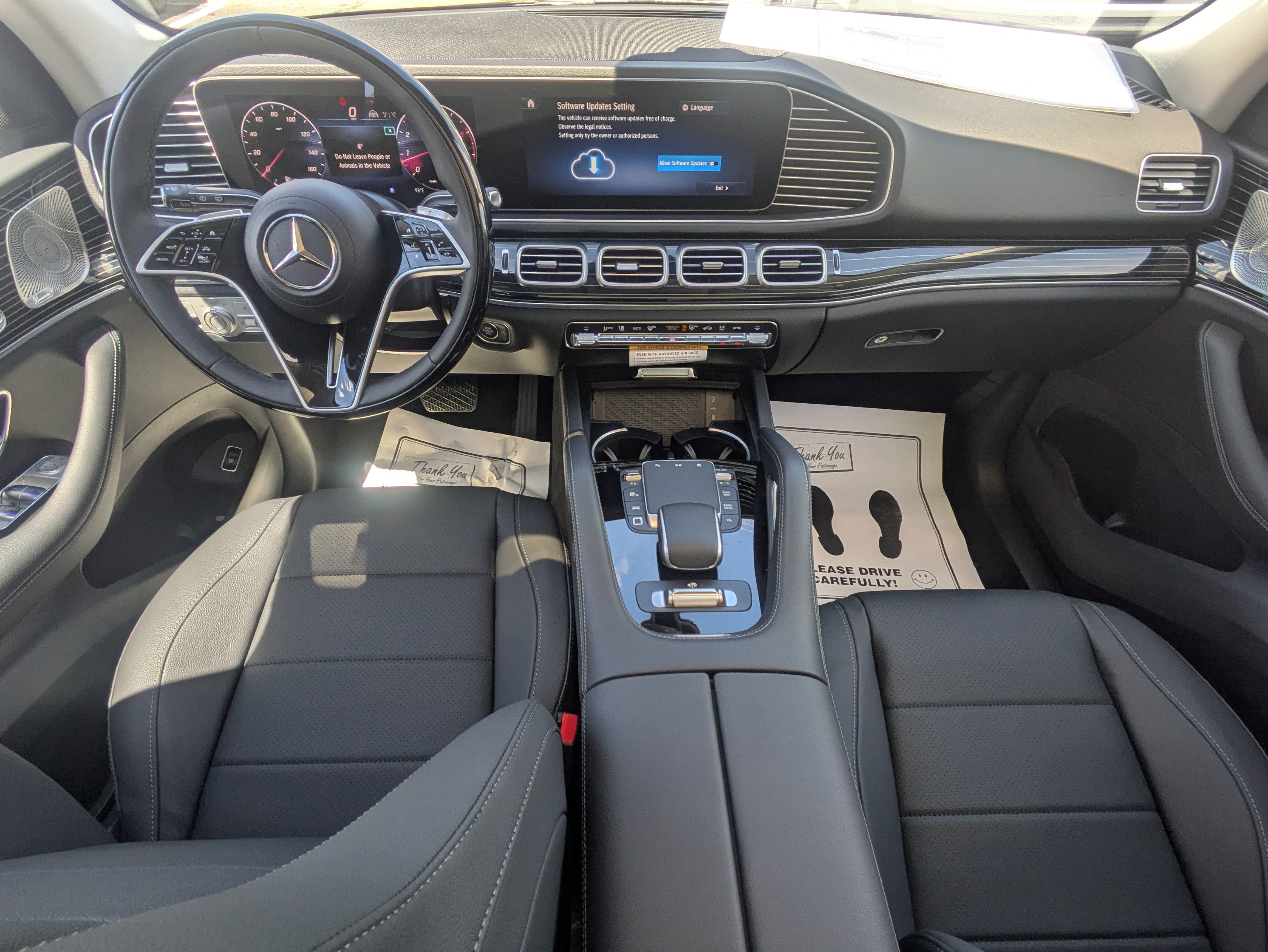 New 2026 Mercedes-Benz GLE 450 4MATIC image 13