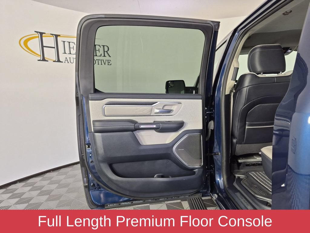 Certified 2022 RAM 1500 Limited AWD/4WD image 29