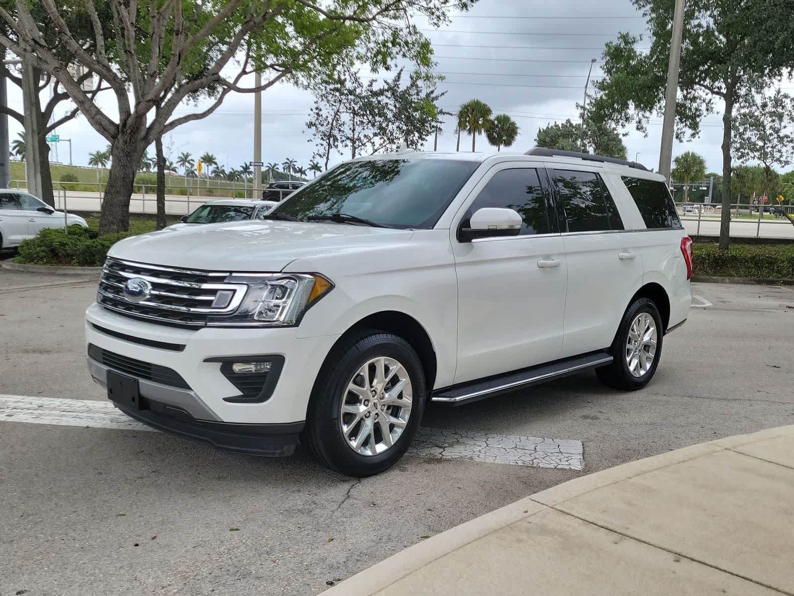 Used 2021 Ford Expedition XLT RWD image 4