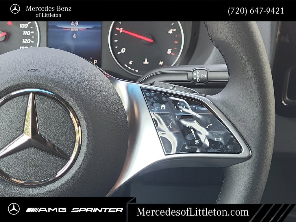 New 2026 Mercedes-Benz Sprinter 2500 image 27