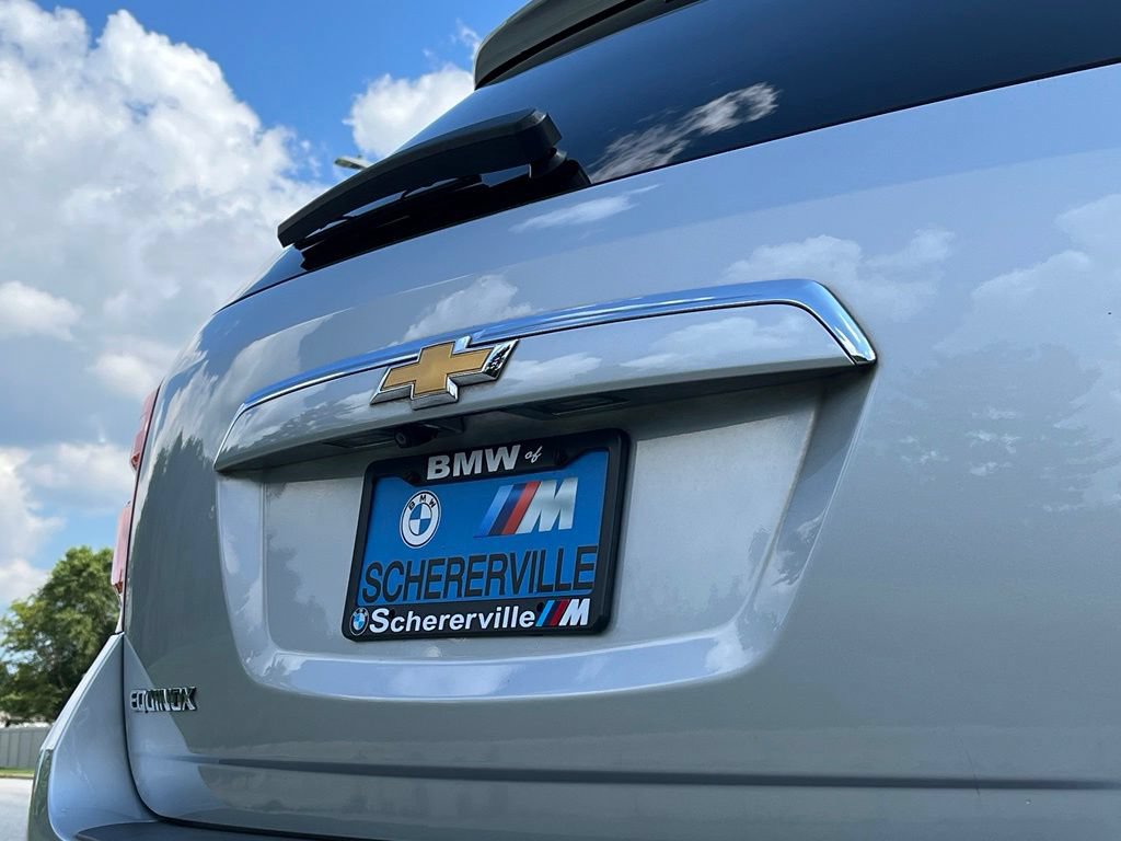 Used 2017 Chevrolet Equinox LT w/ Convenience Package FWD image 14