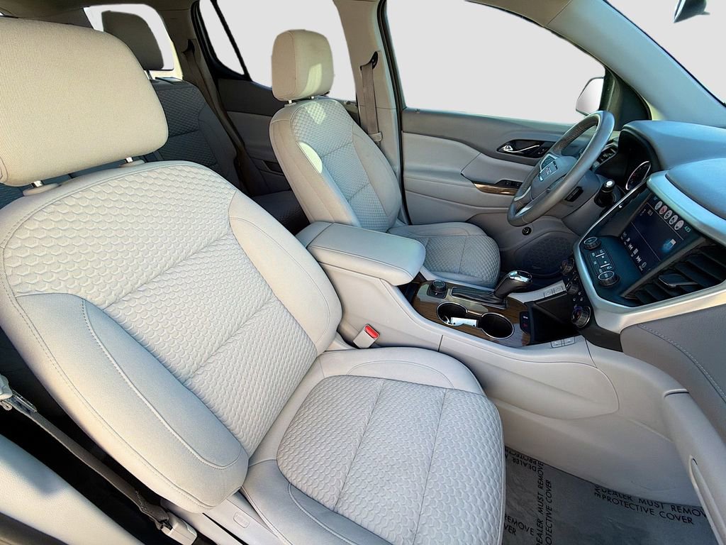 Used 2018 GMC Acadia SLE w/ Driver Alert Package I image 15