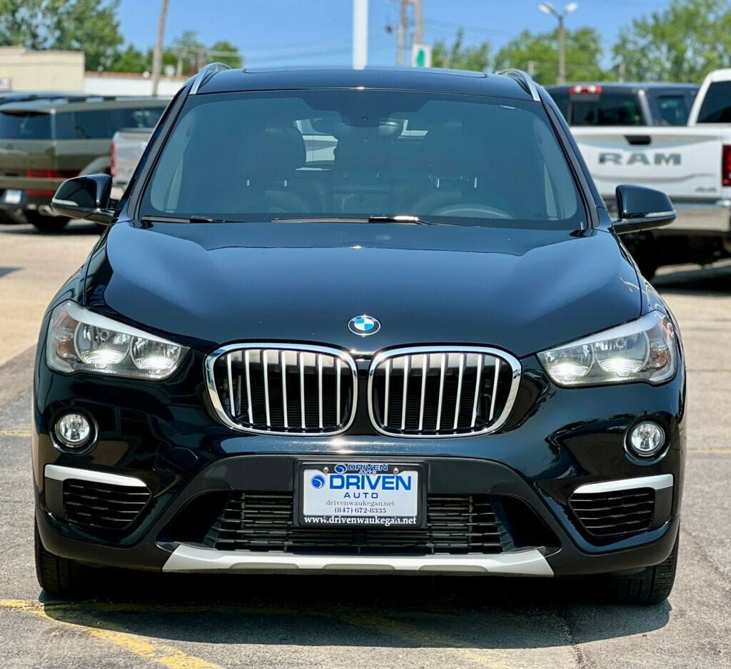 Used 2017 BMW X1 xDrive28i AWD/4WD image 7