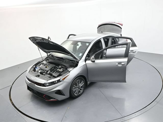 Used 2023 Kia Forte GT-Line w/ GT-Line Technology Package FWD image 45