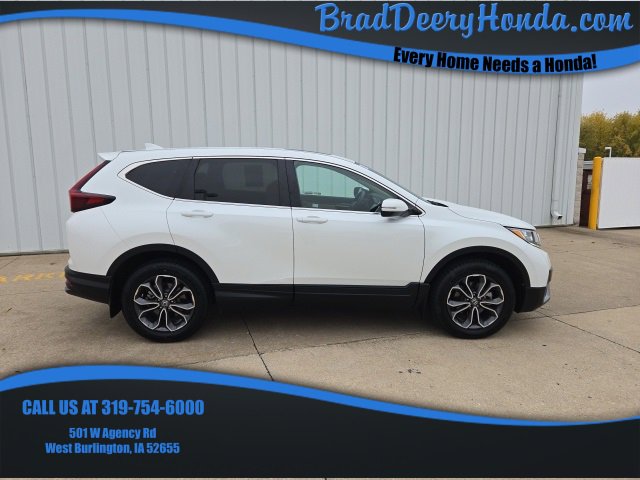 Used 2020 Honda CR-V EX-L