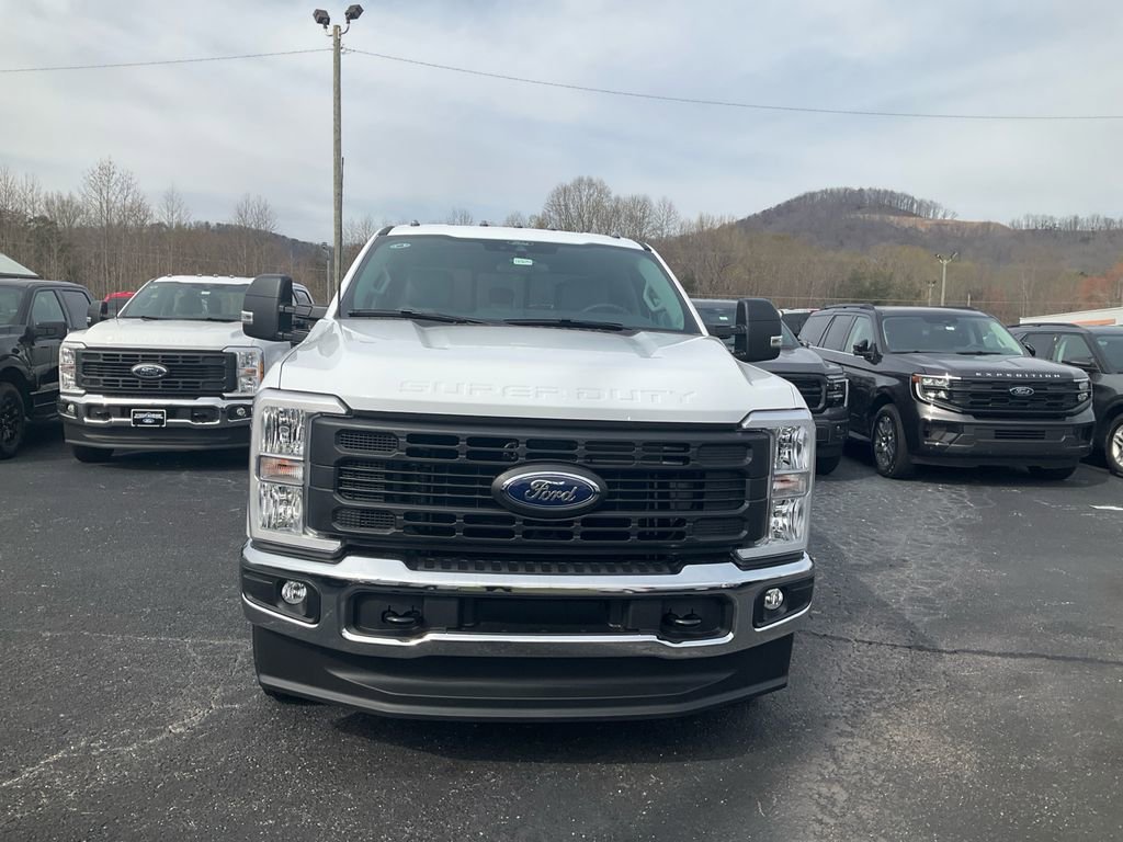 New 2026 Ford F250 XL w/ XL Driver Assist Package image 2