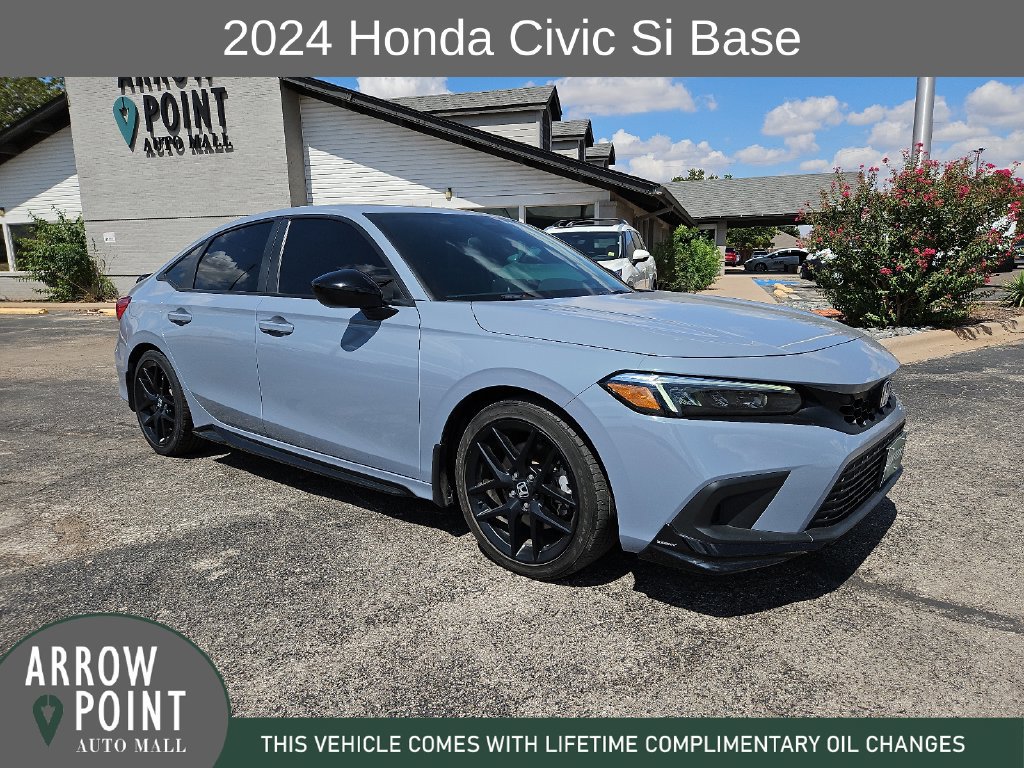 Used 2024 Honda Civic Si image 1