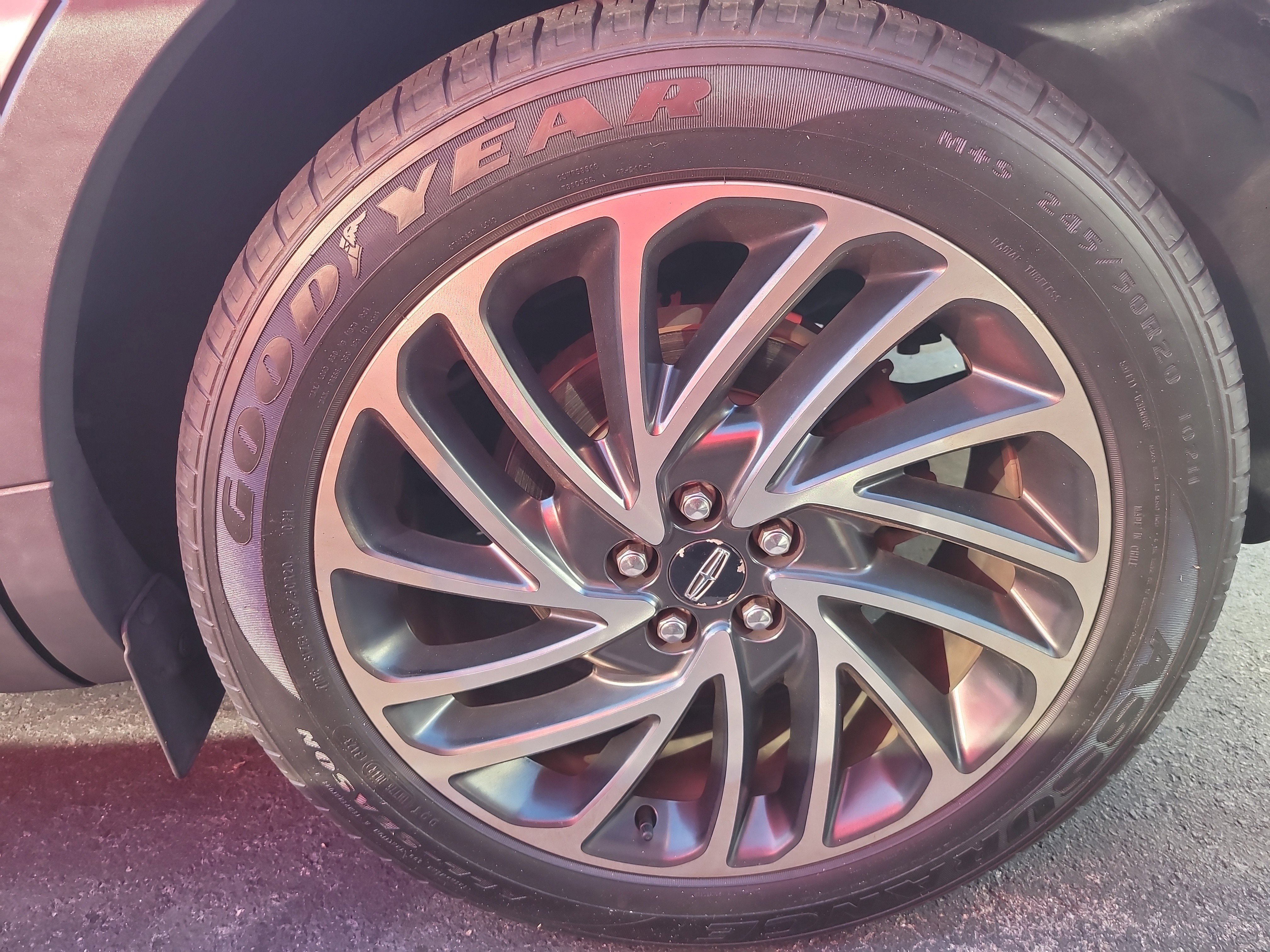 Used 2019 Lincoln Nautilus Reserve image 7