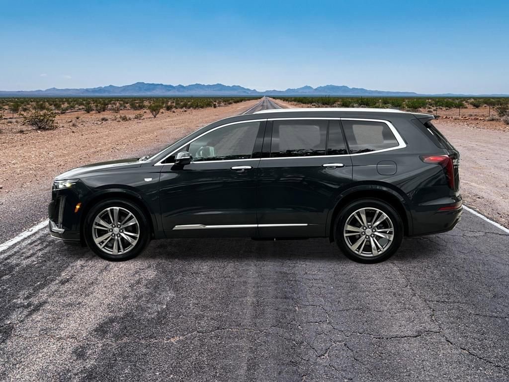 Used 2022 Cadillac XT6 Premium Luxury image 13