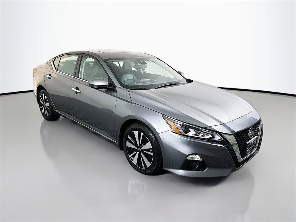 Used 2021 Nissan Altima 2.5 SL