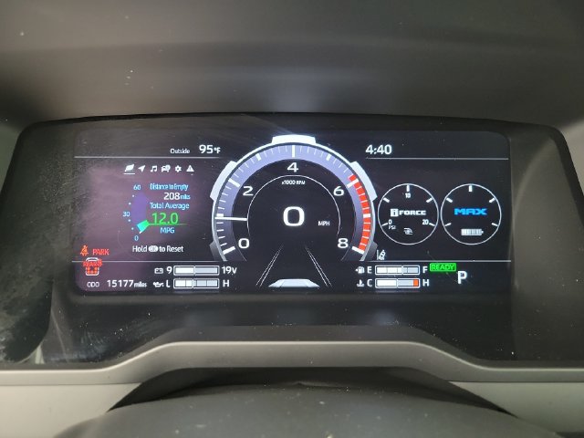 Used 2025 Toyota Sequoia TRD Pro AWD/4WD image 25