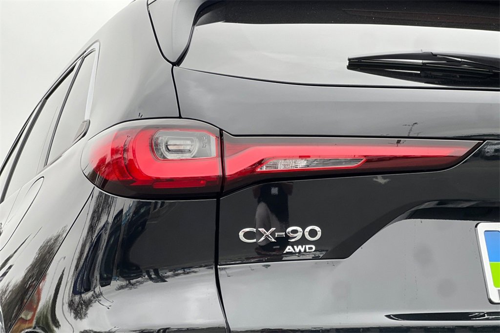 New 2026 MAZDA CX-90 3.3 Turbo w/ Premium Plus Pkg image 27