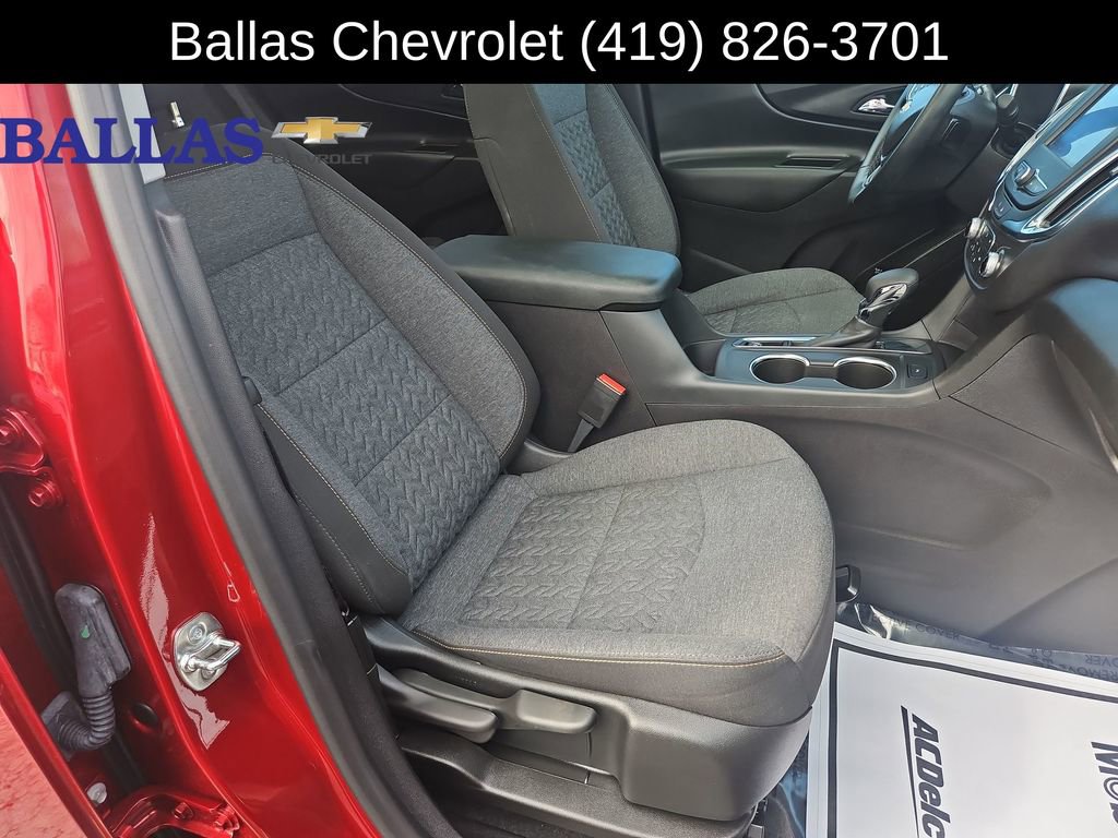 Certified 2024 Chevrolet Equinox LT FWD image 28