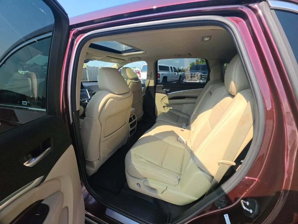 Used 2017 Acura MDX w/ Technology Package FWD image 25