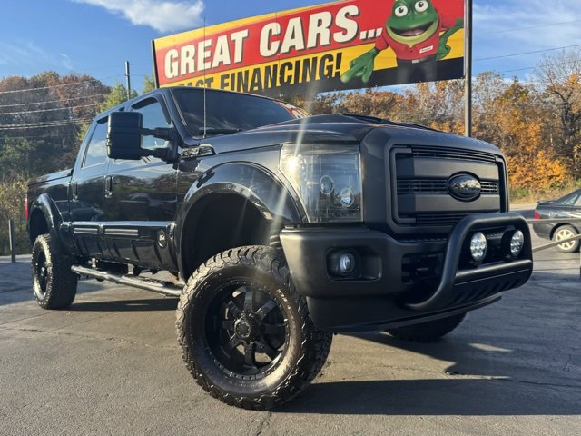Used 2016 Ford F250 Lariat w/ Lariat Ultimate Package image 1