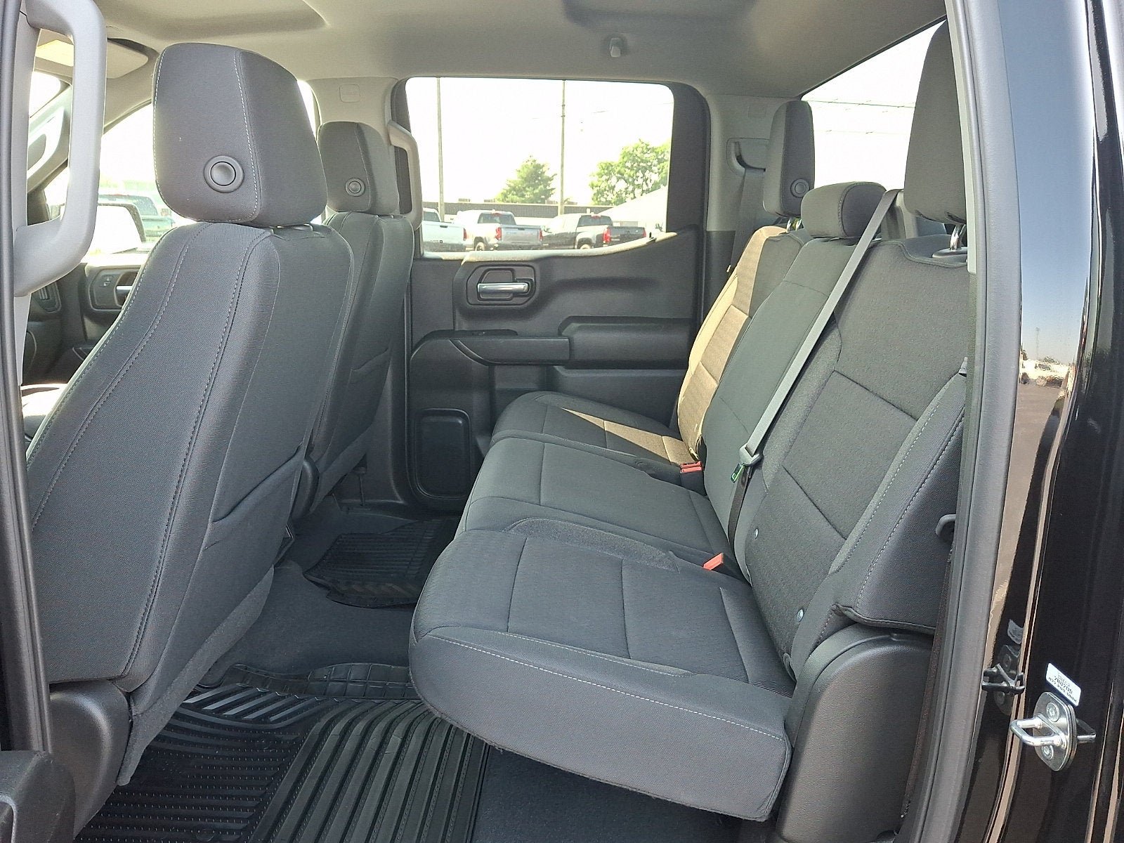 Used 2024 GMC Sierra 1500 Pro w/ Graphite Edition AWD/4WD image 10