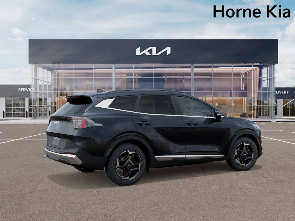 New 2026 Kia Sportage EX w/ EX Panorama Roof Package image 6