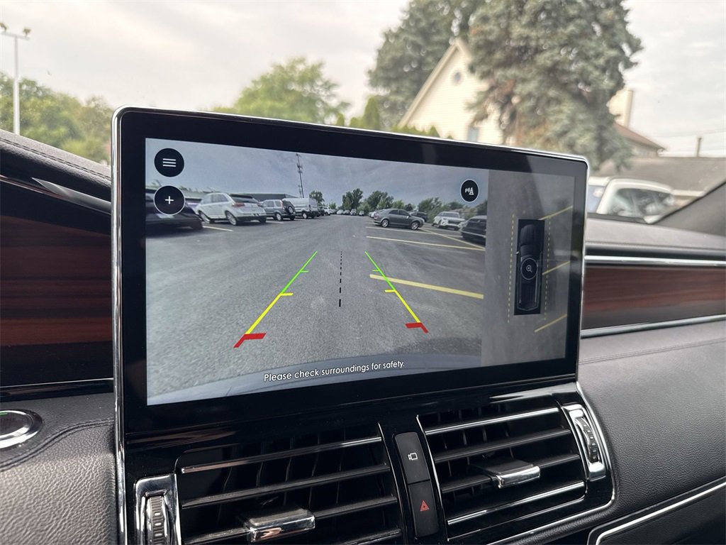 Used 2024 Lincoln Navigator Reserve image 24