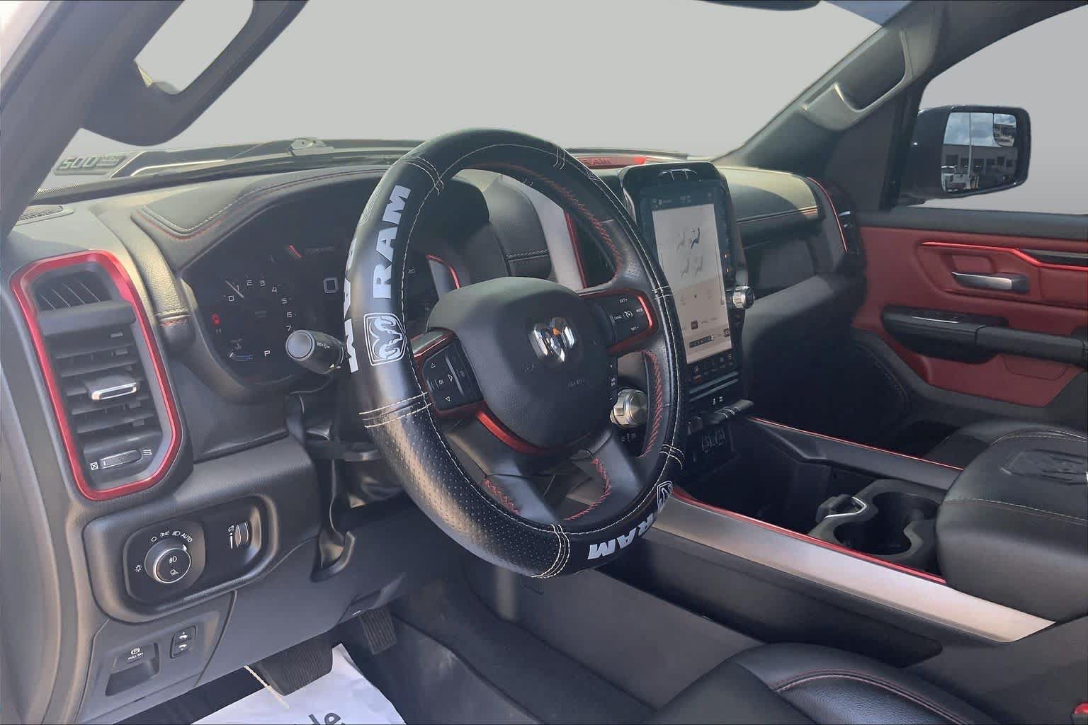 Used 2023 RAM 1500 Rebel w/ Rebel Level 1 Equipment Group AWD/4WD image 18