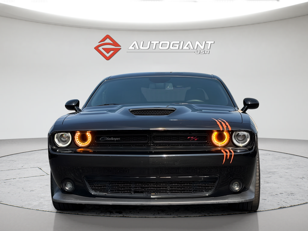 Used 2020 Dodge Challenger R/T Scat Pack w/ 1320 Plus Group RWD image 13