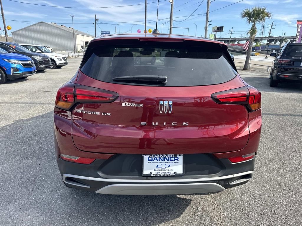 Certified 2024 Buick Encore GX Preferred FWD image 7