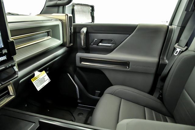 New 2025 GMC Hummer EV 3X w/ Battery Pack, 24 Module Pack AWD/4WD image 19