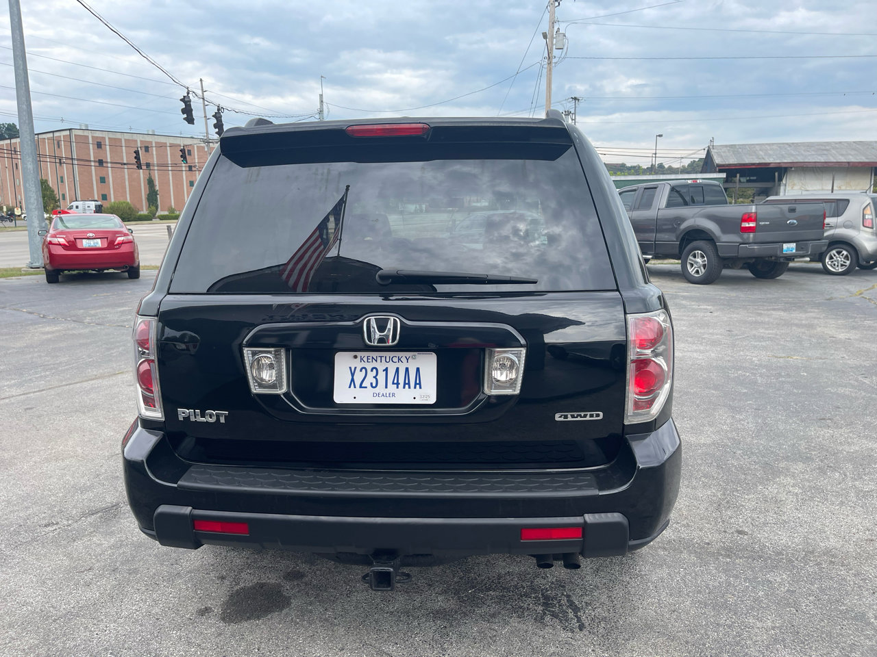 Used 2006 Honda Pilot EX-L image 3