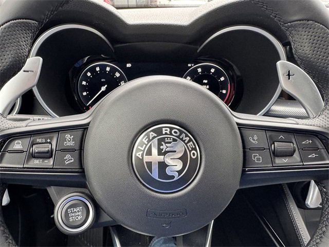 New 2025 Alfa Romeo Stelvio Sprint image 19