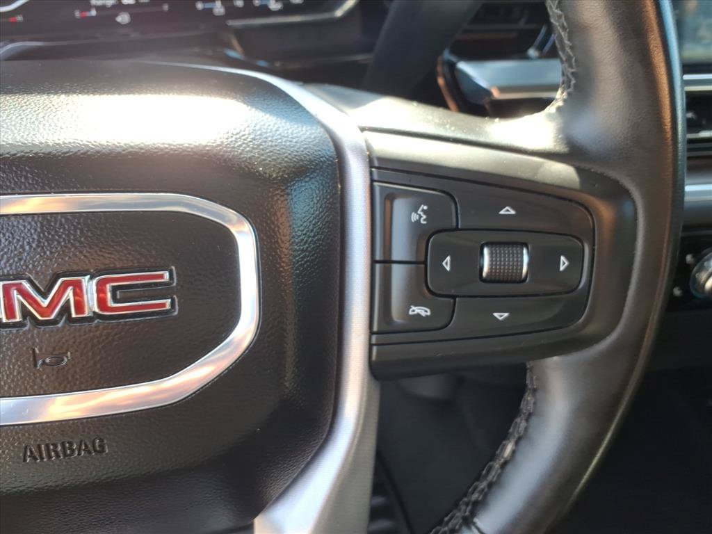 Used 2025 GMC Sierra 1500 SLT AWD/4WD image 26