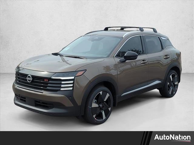 New 2026 Nissan Kicks SR