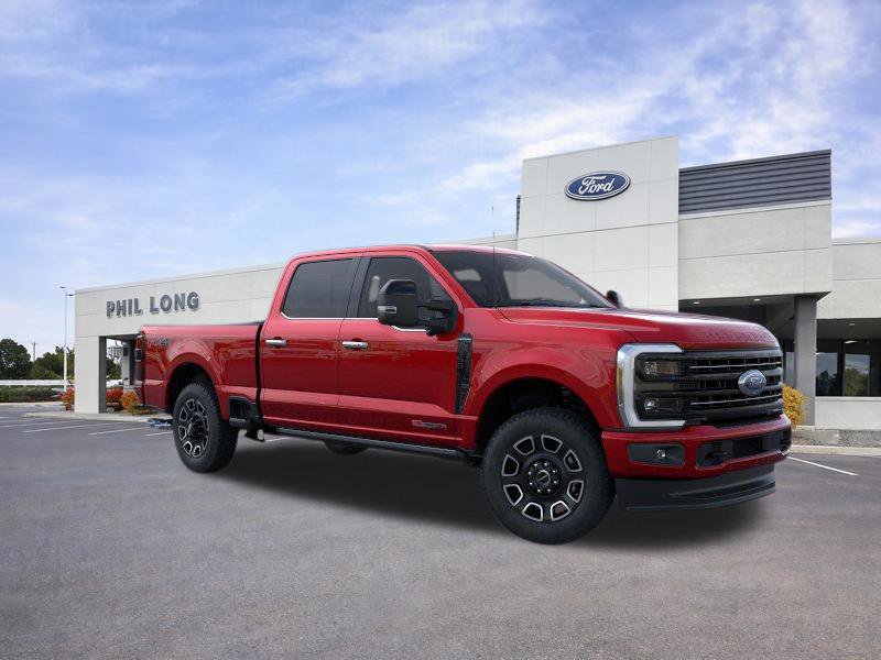 New 2026 Ford F350 Platinum w/ FX4 Off-Road Package AWD/4WD image 7