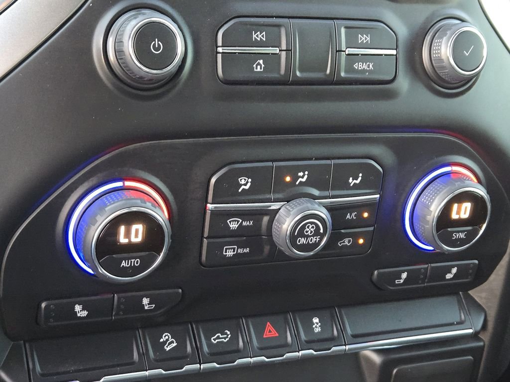 Used 2021 Chevrolet Silverado 1500 LT Trail Boss image 21