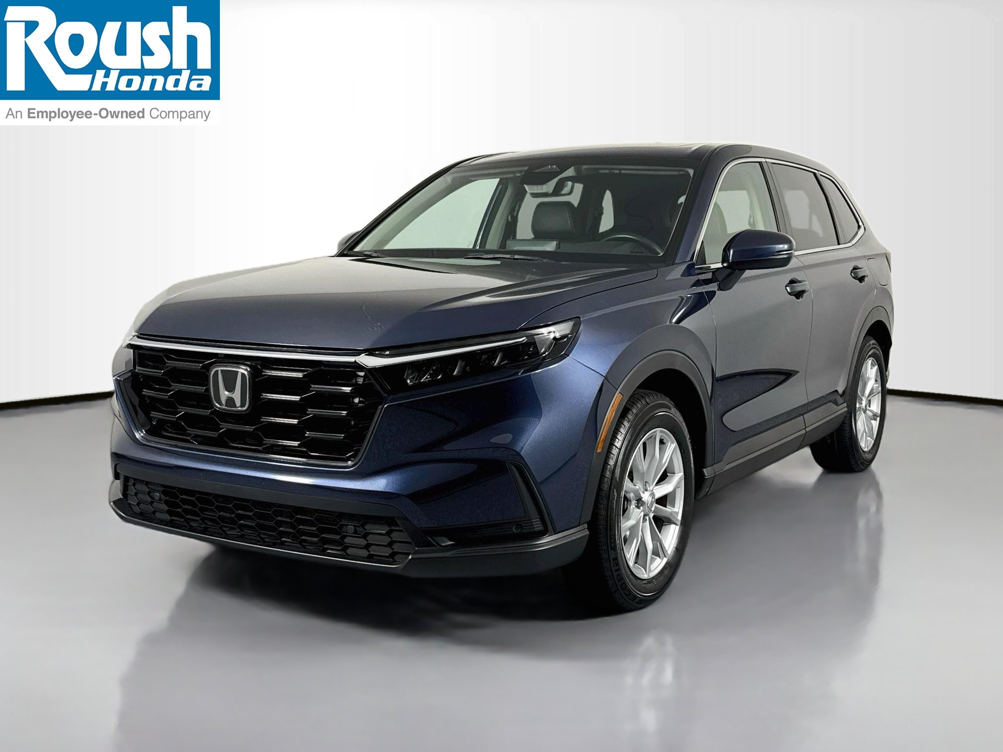 Certified 2024 Honda CR-V EX-L video 1