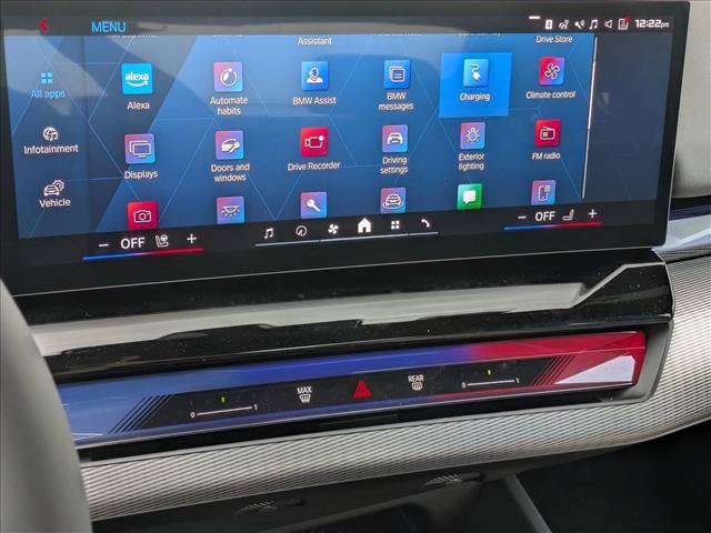New 2026 BMW M5 AWD/4WD image 12