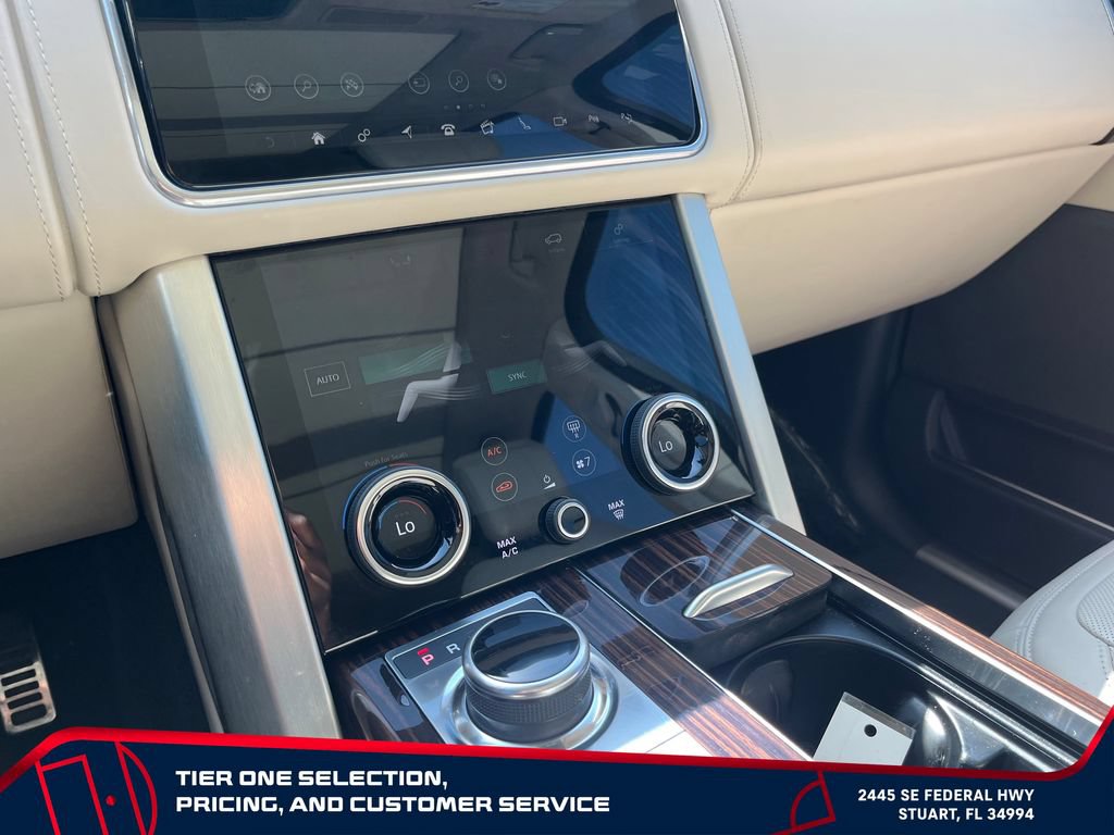 Used 2022 Land Rover Range Rover Autobiography AWD/4WD image 29