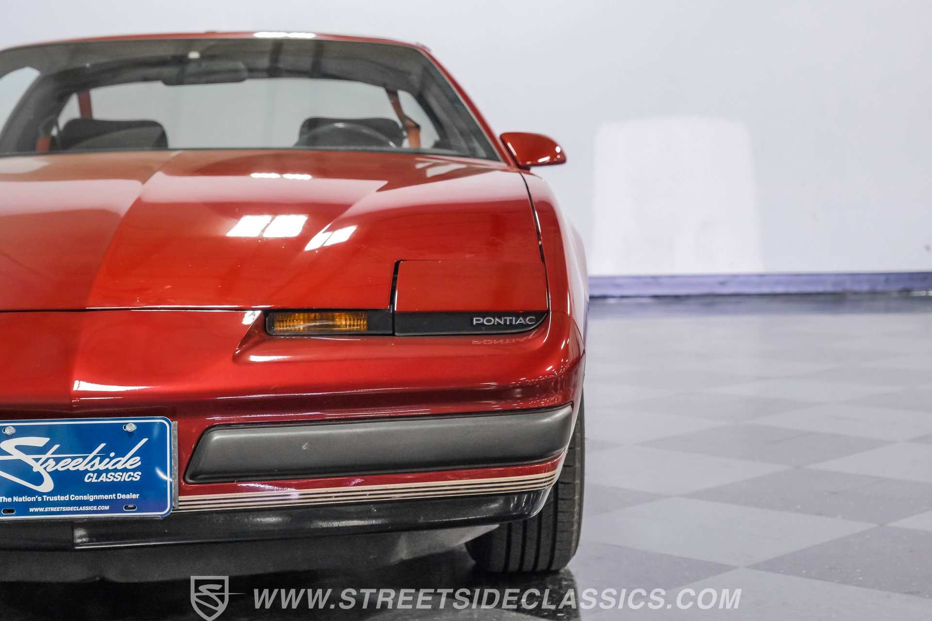 Used 1987 Pontiac Firebird Coupe image 19