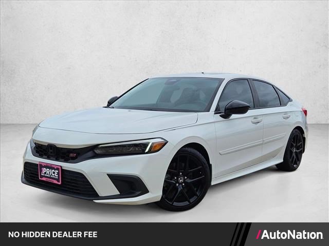 Used 2022 Honda Civic Si
