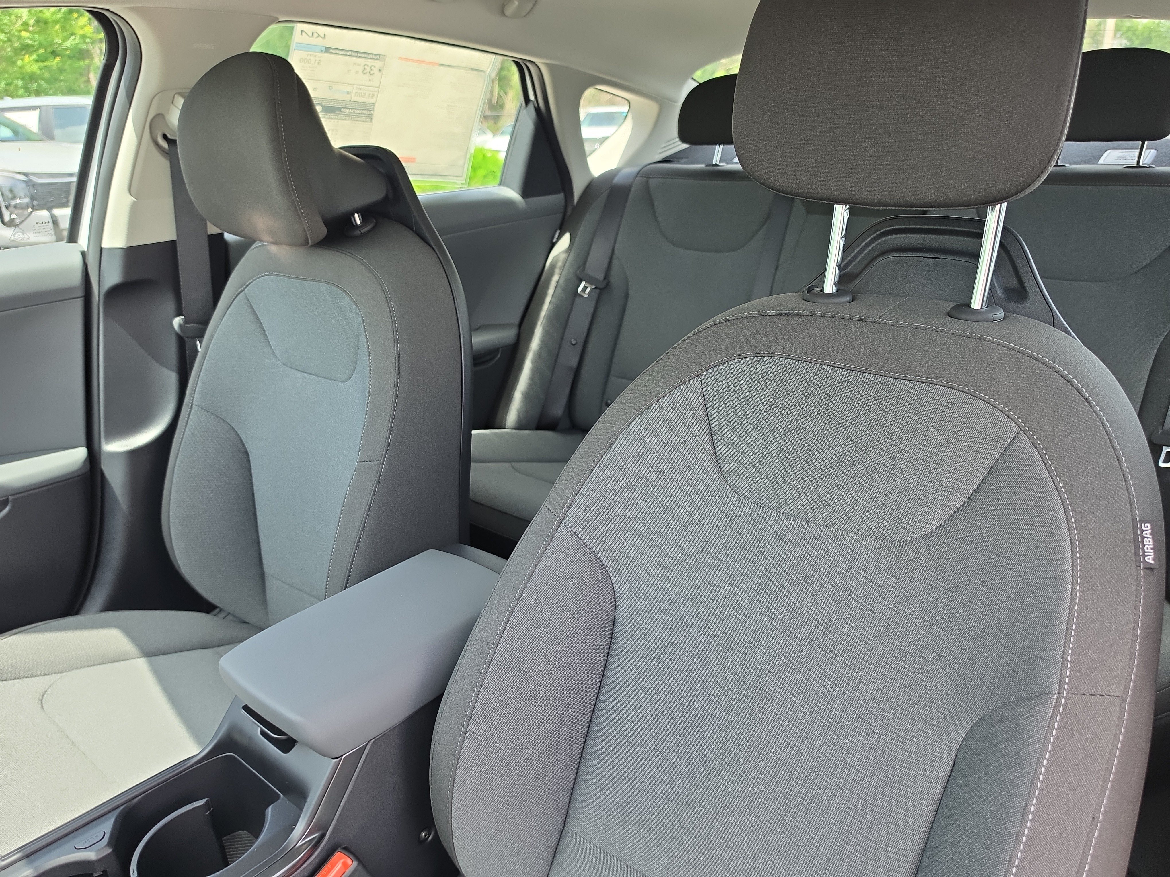 New 2026 Kia K4 FWD image 21