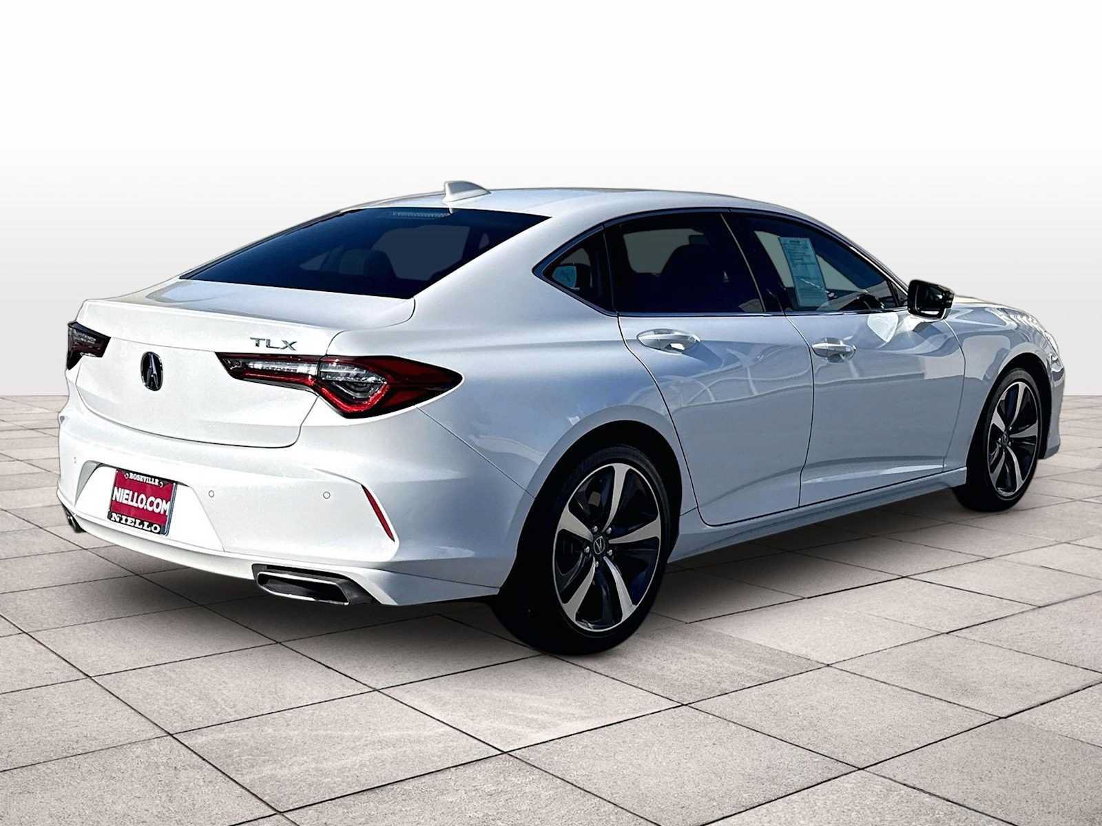 Used 2024 Acura TLX w/ Technology Package FWD image 14