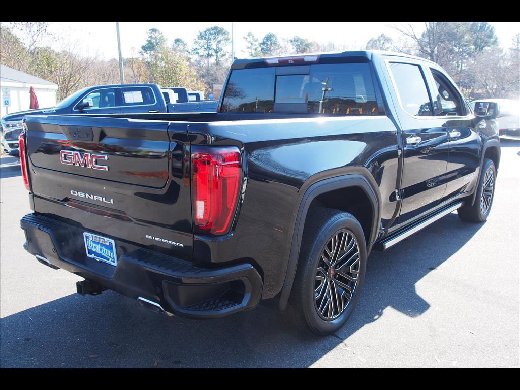 Used 2019 GMC Sierra 1500 Denali w/ Technology Package image 8