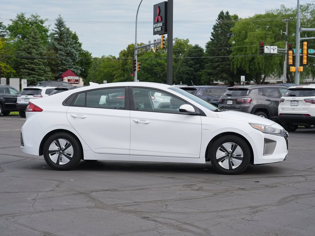 Used 2018 Hyundai Ioniq Blue FWD video 2
