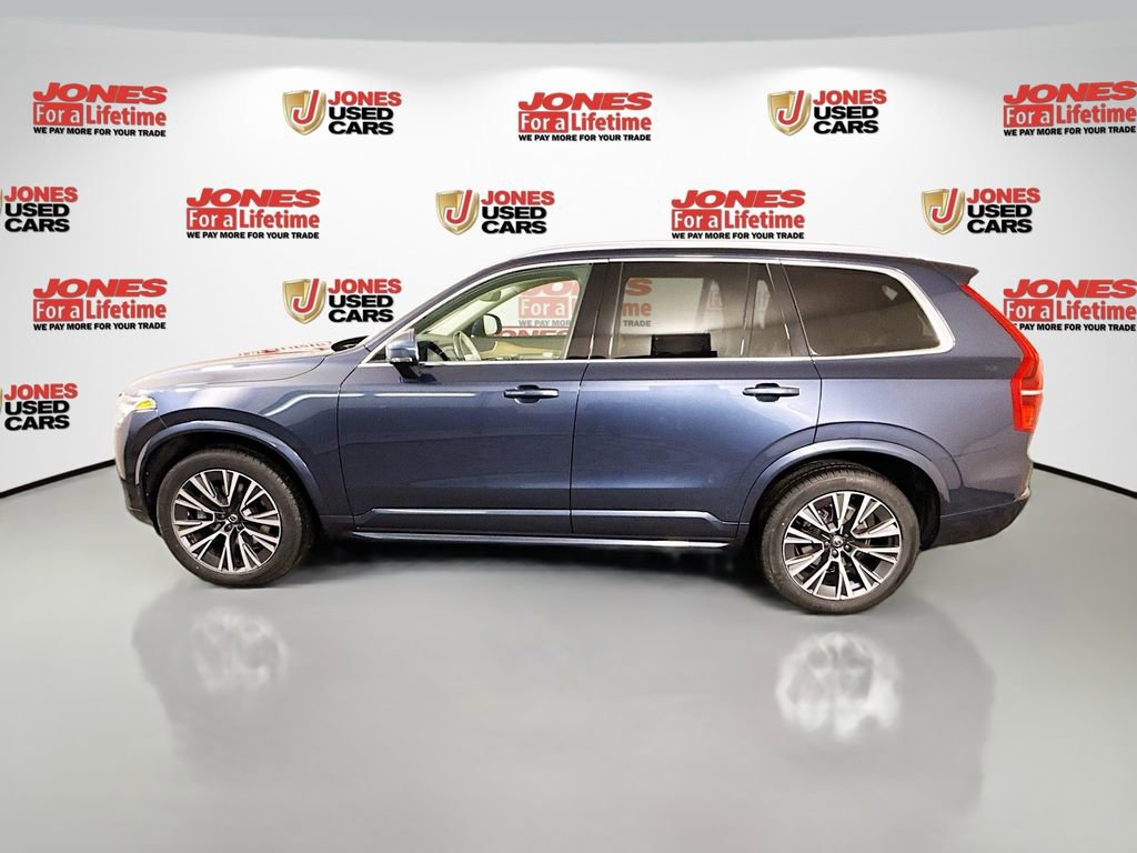 Used 2022 Volvo XC90 T6 Momentum w/ Climate Package image 15