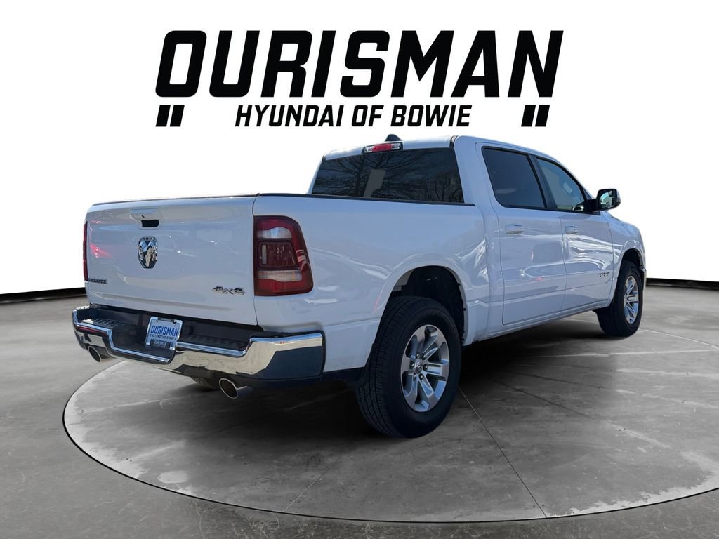 Used 2024 RAM 1500 Laramie image 6