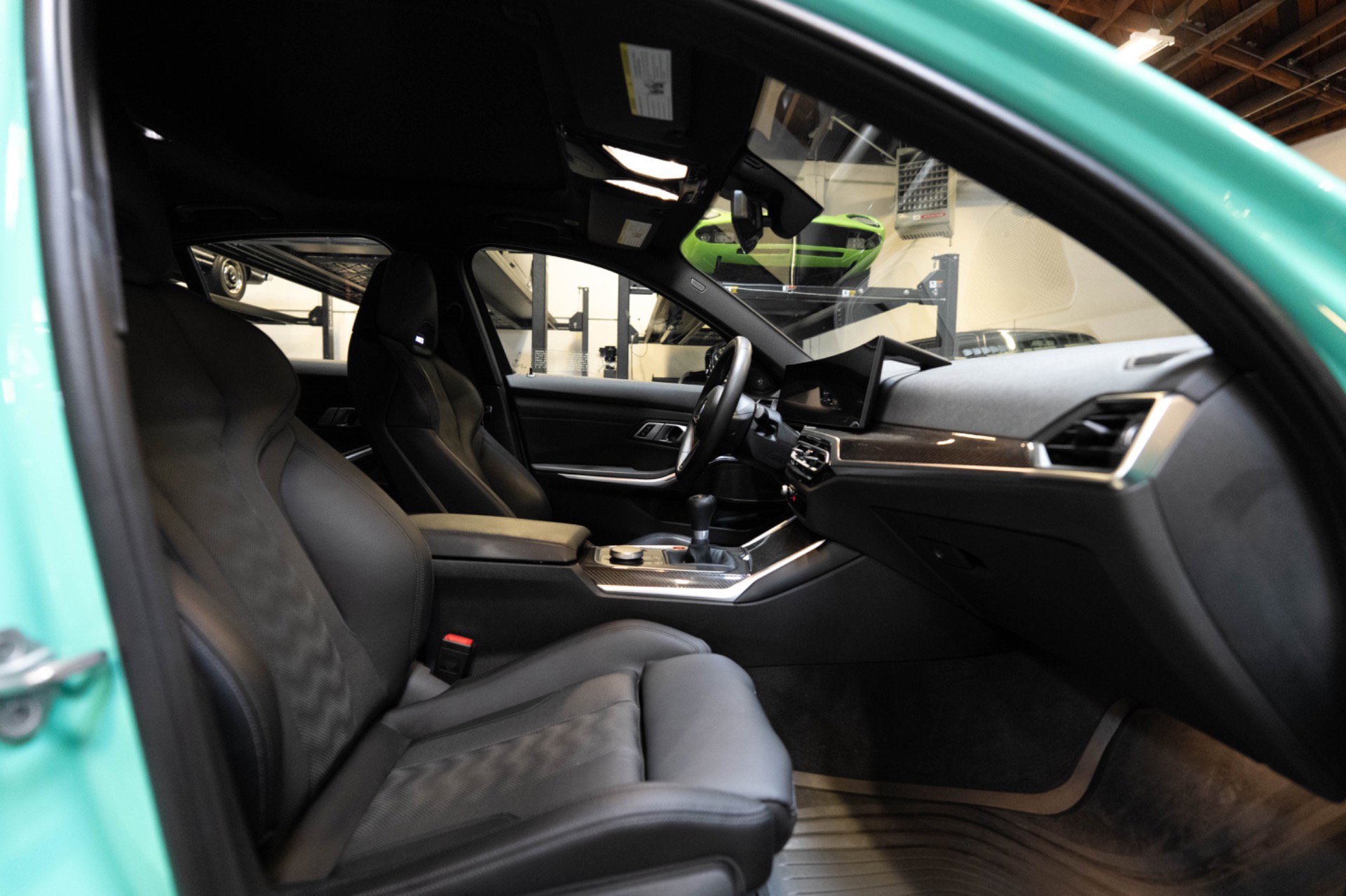 Used 2023 BMW M3 w/ Executive Package image 55