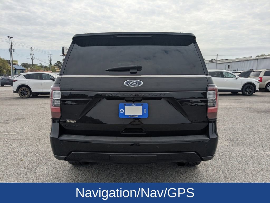 Used 2021 Ford Expedition Limited image 5