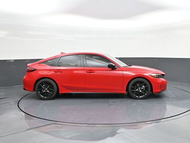 New 2026 Honda Civic Sport image 24