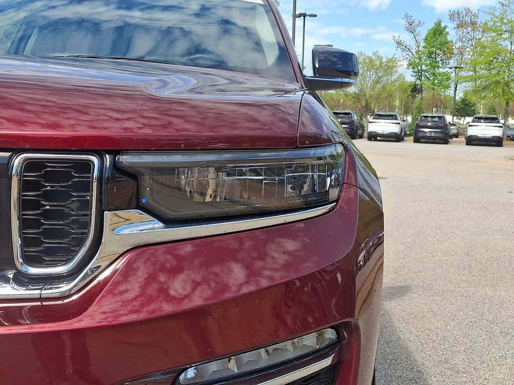 Used 2024 Jeep Grand Cherokee Limited 4xe image 9